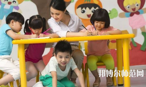 金昌2020年好的幼師學校有哪些