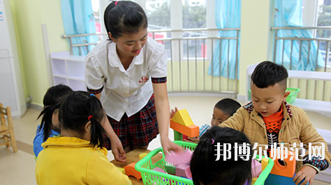 金昌2020年有哪些幼師學校最好就業(yè)