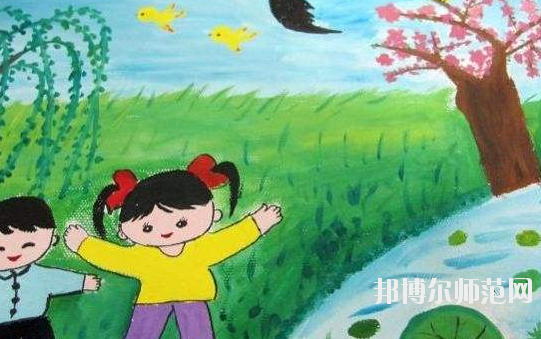 湛江2020年幼師學校有哪些專業適合男生