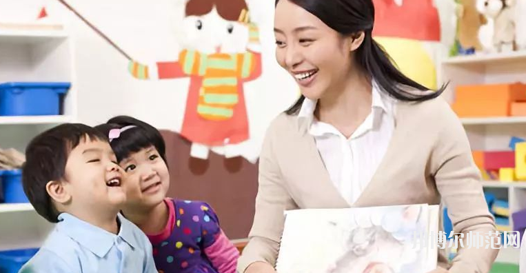 金昌2020年哪所幼師學校就業最好