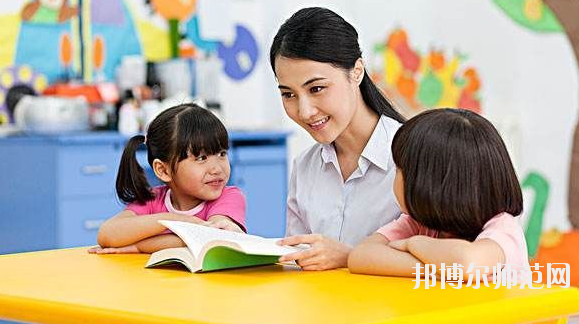 白銀什么幼師學校就業好