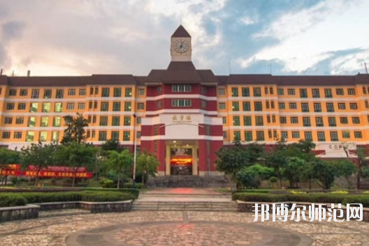 湛江2020年幼師學校哪個好