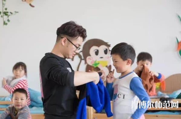十堰2020年幼師學校畢業好找工作嗎