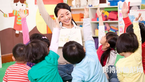 白銀2020年中專幼師學校專業有哪些