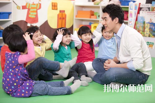 達州2020年幼師學校什么專業適合男生