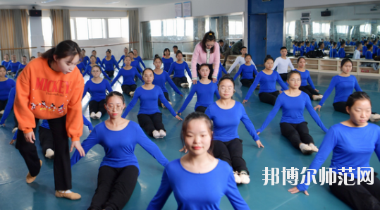 白銀2020年初中生可以上的幼師學校