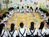 安徽2020年幼師學校適合女生學嗎