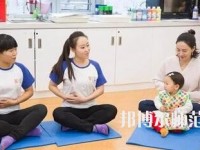 溫州2020年女生適合幼師學校嗎