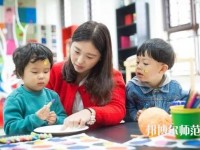 溫州2020年初中生怎么考幼師學校