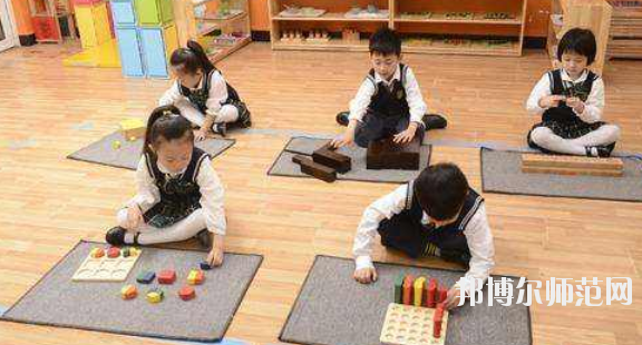 安徽2020年幼師學校學什么專業