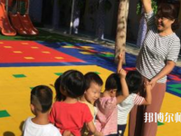 安徽2021年幼師學校什么專業適合女生