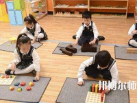 安徽2021年幼師學校都有什么專業適合女生
