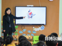 安徽2021年適合女生的幼師學校專業