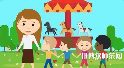 白銀2021年適合女生的幼師學校專業