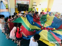 六盤水2021年幼師學校有哪些專業適合男生