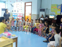 唐山2021年哪所幼師學校就業最好