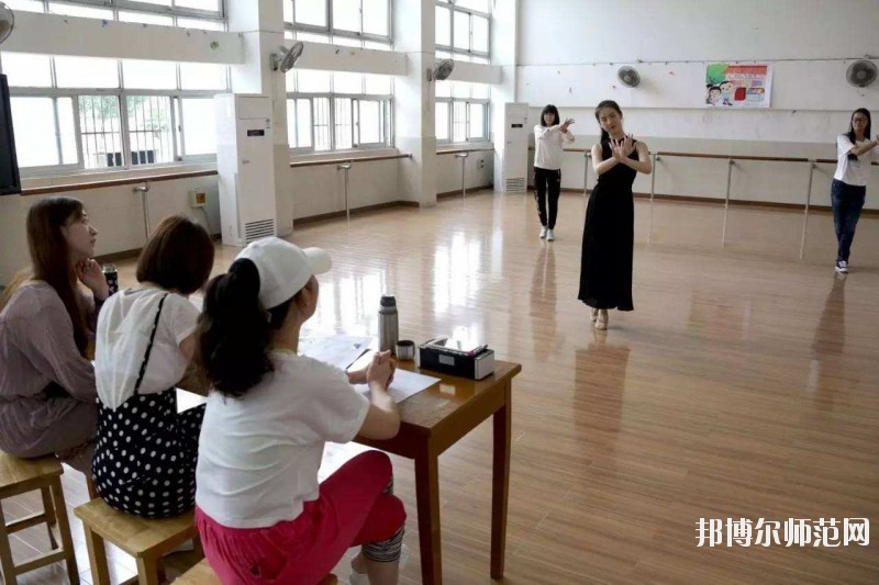 寶雞2021年就業最好的幼師學校