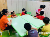 宜昌2021年幼師學校有哪些專業適合男生