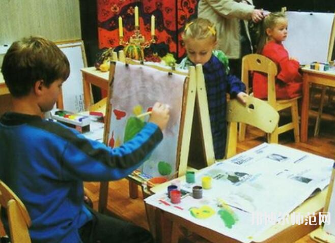 重慶2021年幼師學校里面都有哪些專業