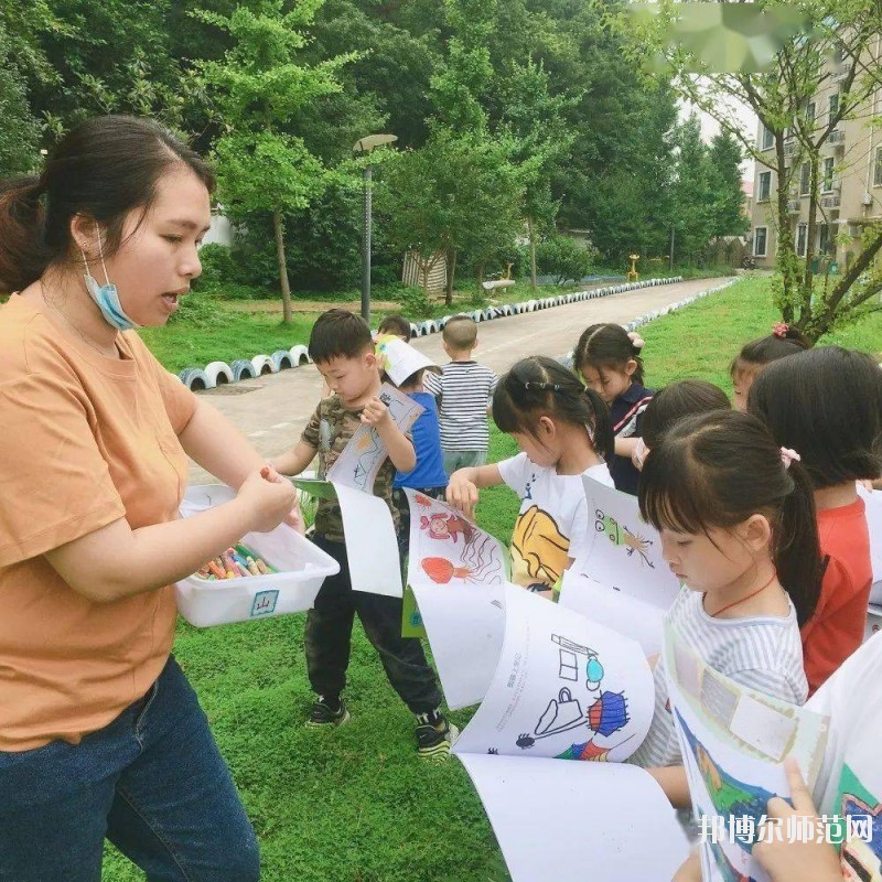 六盤水2021年哪個幼師學校比較好就業
