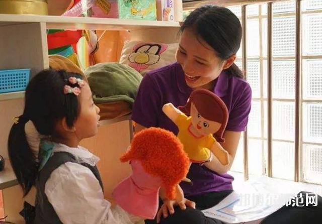 六盤水2021年中學畢業讀什么幼師學校