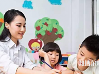 宜昌2021年幼師學校有哪些專業適合女生