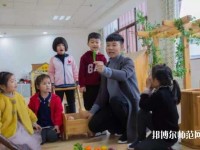 重慶2021年幼師學校都有什么專業適合男生