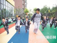 重慶2021年幼師學校有什么專業適合男生