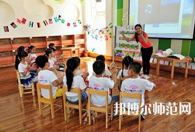 六盤水2021年幼師學校在哪兒