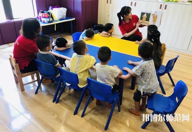 六盤水2021年幼師學校就業(yè)形勢怎么樣