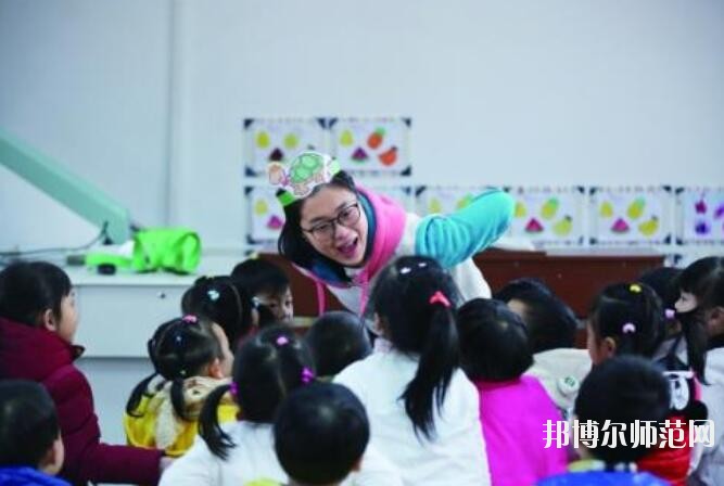 重慶2021年讀幼師學校什么專業最好