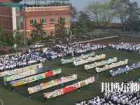 重慶渝中區幼師職業教育中心2023年怎么樣、好不好