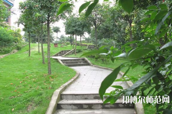 重慶市工業幼師學校怎么樣、好不好