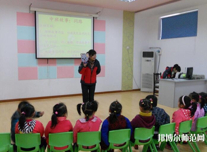 重慶2021年幼師學校有哪些專業好