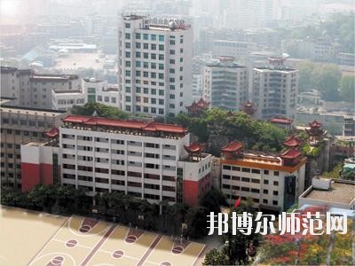 貴州幼師經貿學校2023年招生錄取分數線