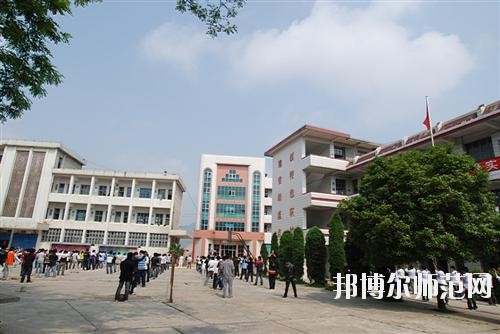 丹寨幼師中等職業(yè)技術學校2023年招生錄取分數線