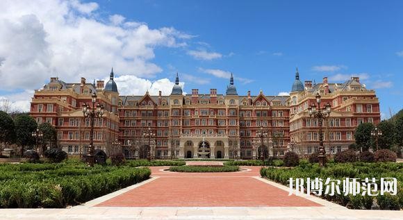 貴州大學科技師范學院2021年有哪些專業