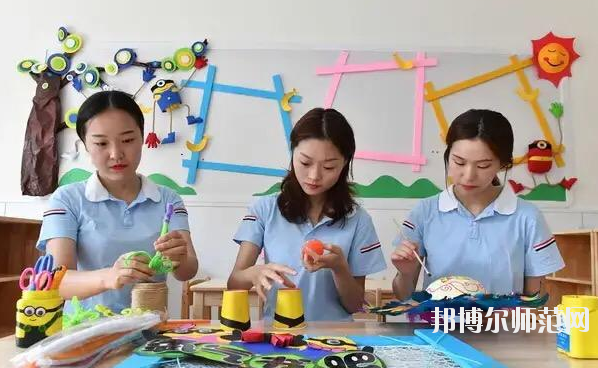 白銀2021年有哪些幼師學校就業比較好