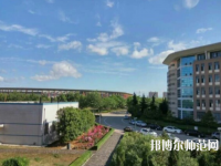 陜西2021初中生報什么幼師學校最好