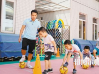 溫州2021年男生讀幼師學校