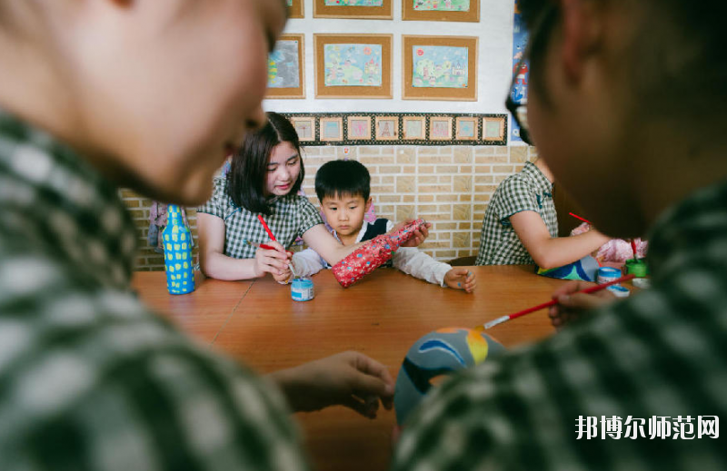 惠州2021年幼師學校什么專業適合女生