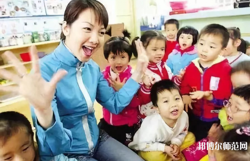 惠州2021年幼師學校都有什么專業適合女生