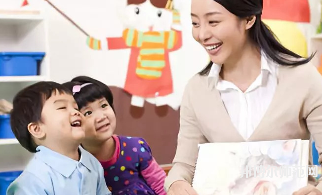銅仁2021年中專有幼師學校專業嗎