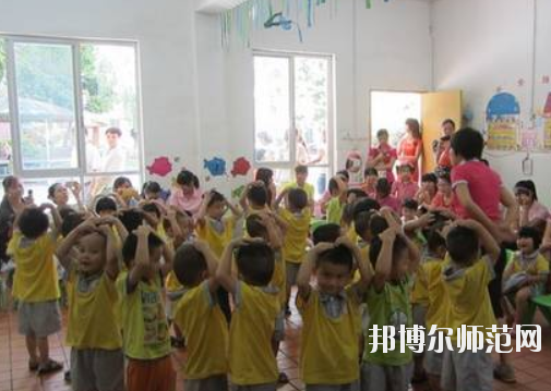 滄州2021年哪所幼師學校比較好
