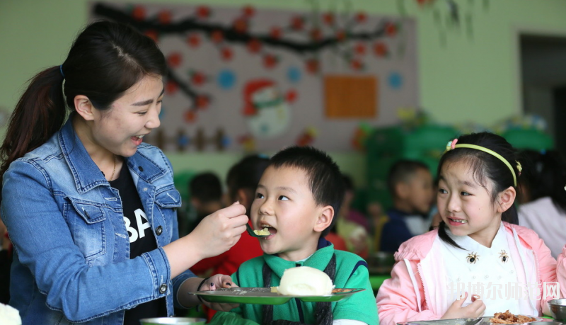 惠州2021年女生讀幼師學校怎么樣