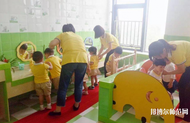 惠州2021年哪所幼師學校最好就業