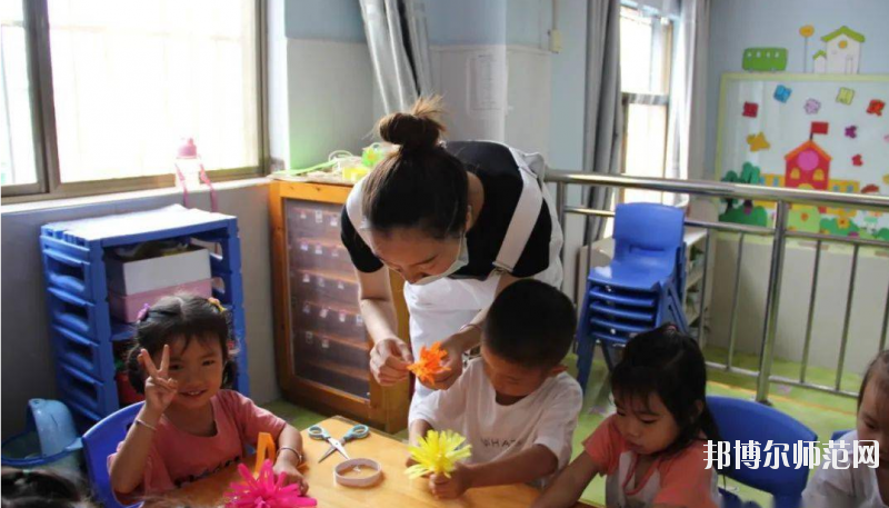 惠州2021年哪所幼師學校比較好