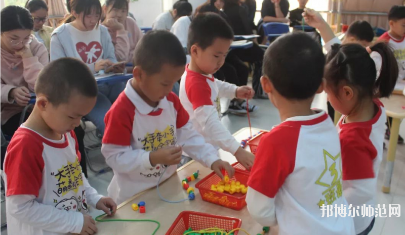 惠州2021年幼師學校哪個比較好