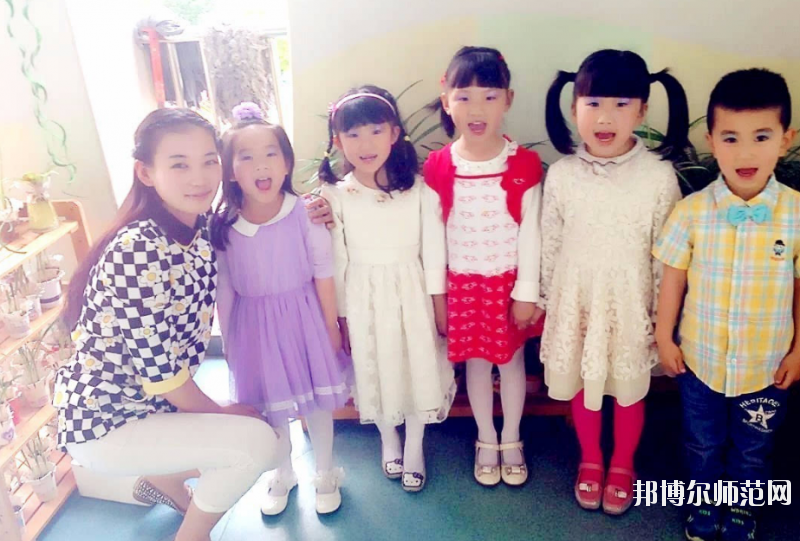 惠州2021年哪個幼師學校比較好就業