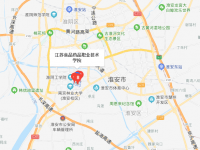 江蘇食品藥品職業(yè)技術師范學院2023年地址在哪里